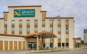 Quality Inn & Suites Winnipeg