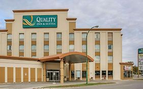 Quality Inn And Suites Winnipeg